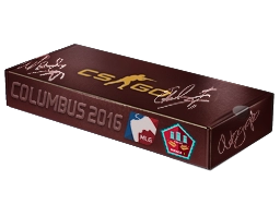 MLG Columbus 2016 Mirage Souvenir Package