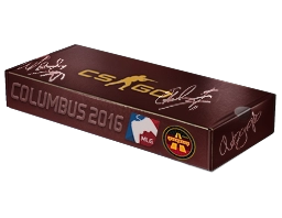 MLG Columbus 2016 Overpass Souvenir Package