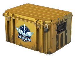 Operation Vanguard Weapon Case