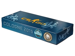 ESL One Cologne 2015 Dust II Souvenir Package