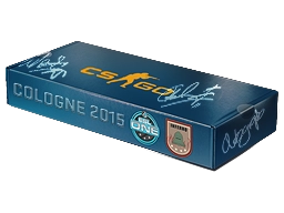 ESL One Cologne 2015 Inferno Souvenir Package