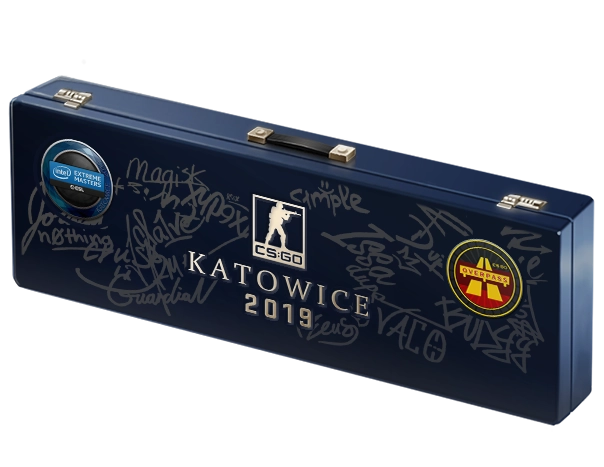 Katowice 2019 Overpass Souvenir Package