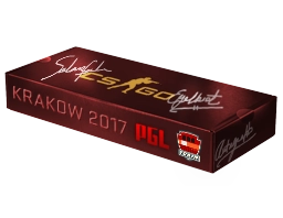 Krakow 2017 Train Souvenir Package