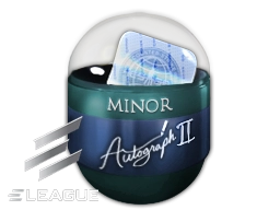 Boston 2018 Minor Challengers with Flash Gaming Autograph Capsule