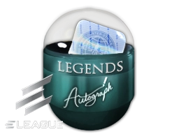 Boston 2018 Legends Autograph Capsule