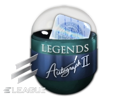 Boston 2018 Attending Legends Autograph Capsule