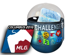 MLG Columbus 2016 Challengers (Holo/Foil)