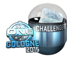 ESL One Cologne 2015 Challengers (Foil)