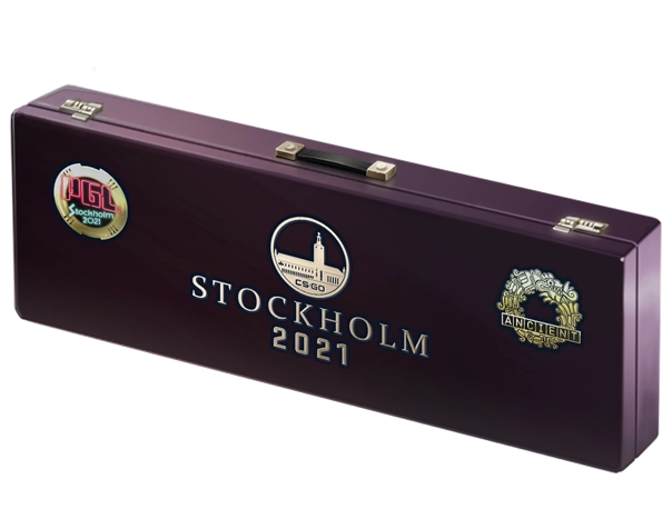 Stockholm 2021 Ancient Souvenir Package