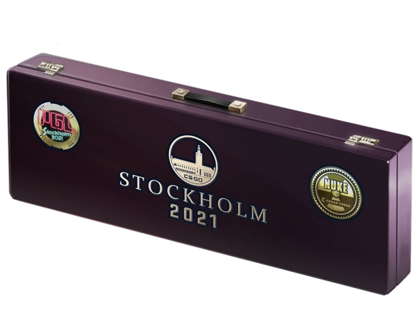 Stockholm 2021 Nuke Souvenir Package