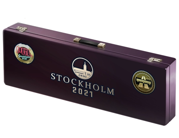 Stockholm 2021 Overpass Souvenir Package